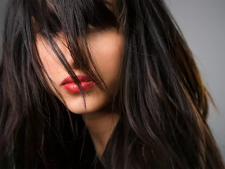 Nadmierny porost włosów