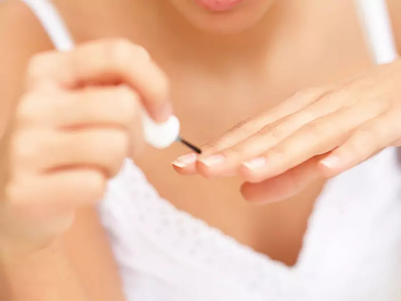 Zmiany płytki paznokciowej