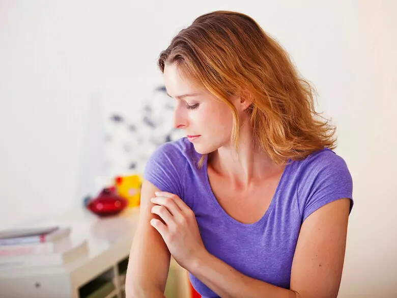 Świąd, plamy, stan zapalny skóry? To może być chłoniak skóry!