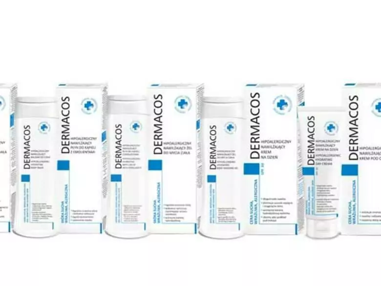 Nowy konkurs ! Do wygrania zestawy kosmetyków DERMACOS HIPOALERGICZNY