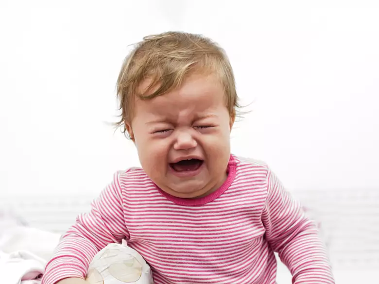 Ciężka postać atopowego zapalenia skóry u dzieci