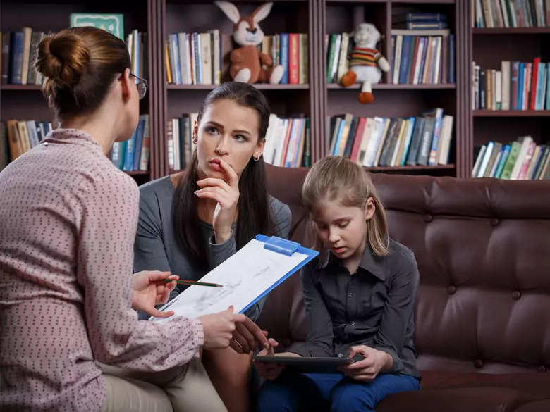 Psychodermatologia: dyscyplina naukowa, która pomoże Twojemu dziecku