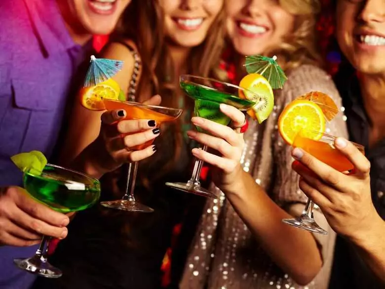 Alkohol a trądzik różowaty