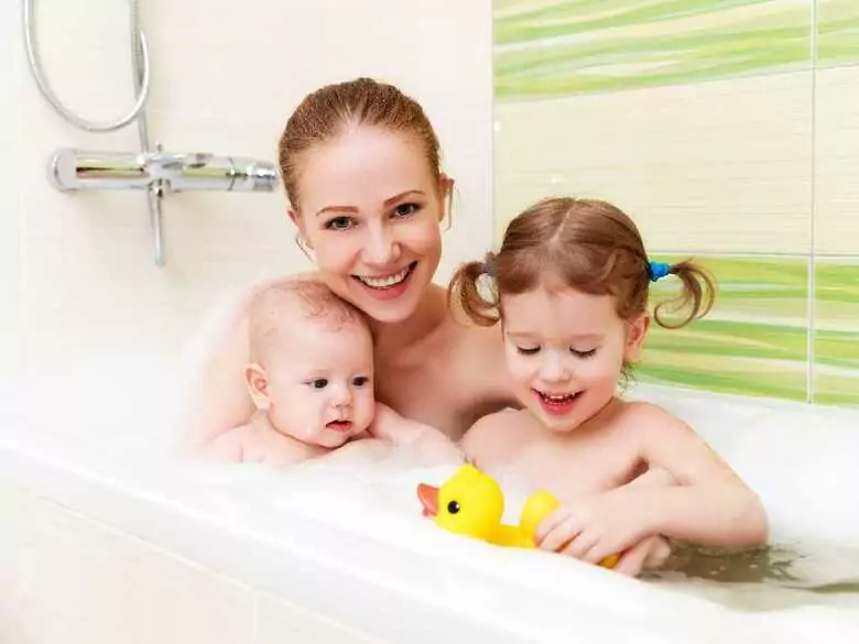 Jak często powinniśmy się myć?