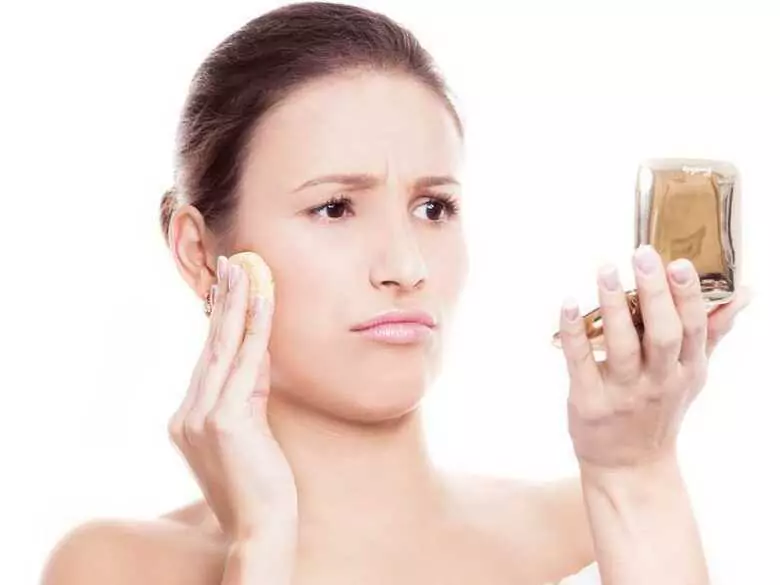 Zmiany skórne w cukrzycy