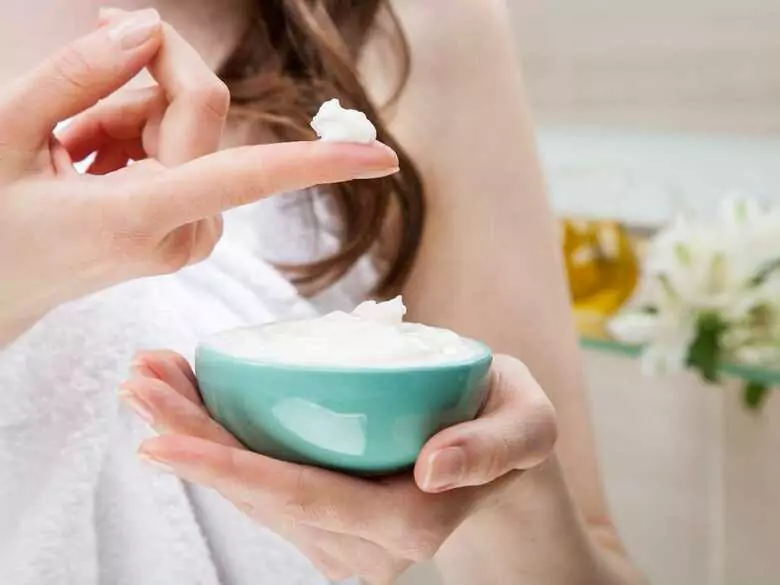 Środki kosmetyczne o działaniu leczniczym