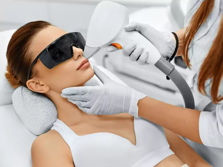 Niespodzianki po laserze – sprawdź, co może Cię spotkać!