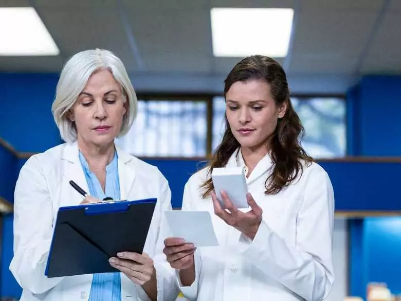 Skórne zespoły paranowotworowe, cz. 3