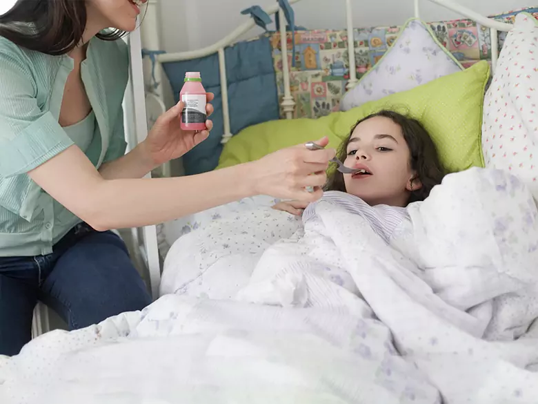 Odra – poważna choroba, jak ją leczyć?