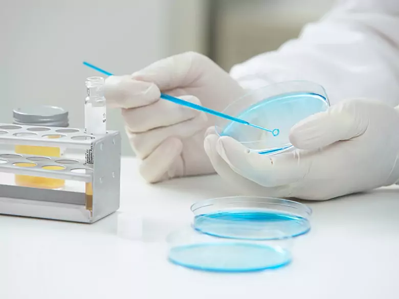 Skórne testy alergiczne - wynik dodatni