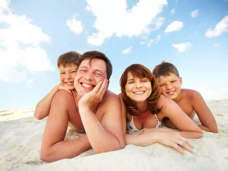 Bezpieczne opalanie  - kampania Ministerstwa Zdrowia w ramach NPZ