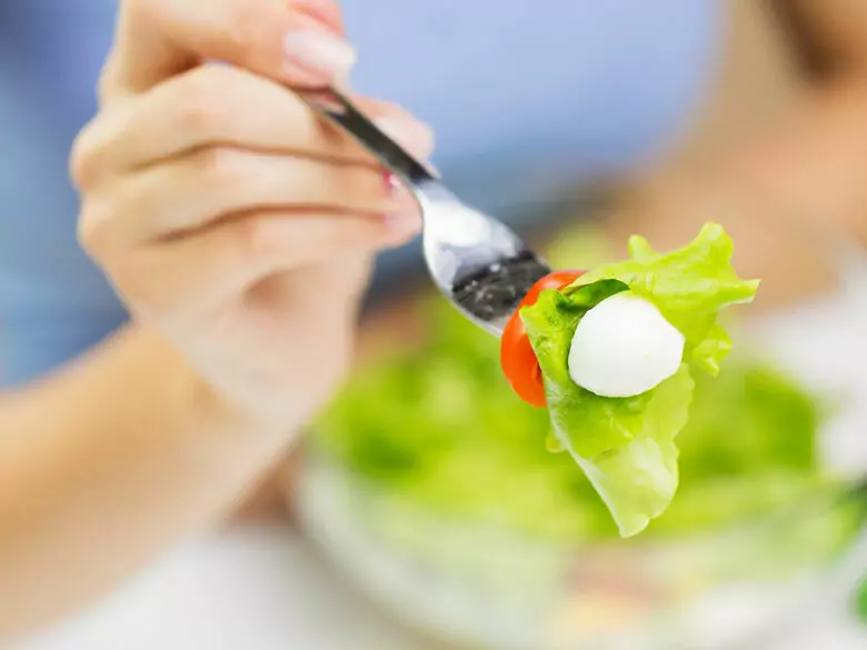 Łuszczyca a dieta śródziemnomorska