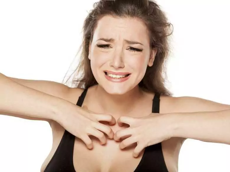 Alergia kontaktowa – jakie substancje mogą ją wywołać?