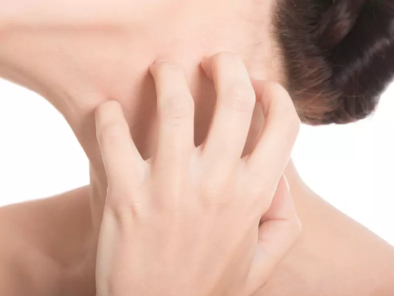 Zmiany skórne jako manifestacja chorób przewlekłych